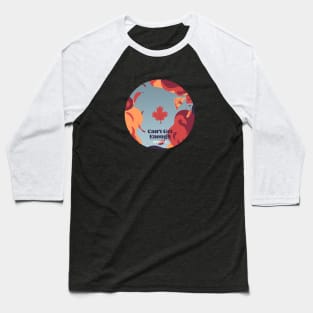 Montell Fish All Baseball T-Shirt